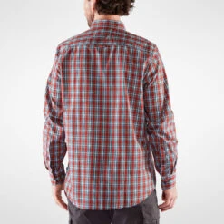 FJÄLLRÄVEN Men's Övik Shirt Ls -FJÄLLRÄVEN fjallraven men s ovik shirt ls