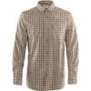 FJÄLLRÄVEN Men's Övik Shirt Ls