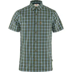 FJÄLLRÄVEN Men's Övik Shirt Ss