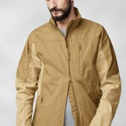 FJÄLLRÄVEN Men's Övik Stencollar Jacket -FJÄLLRÄVEN fjallraven men s ovik stencollar jacket 1