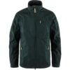 FJÄLLRÄVEN Men's Övik Stencollar Jacket -FJÄLLRÄVEN fjallraven men s ovik stencollar jacket black