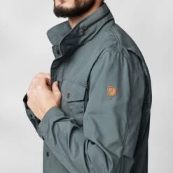 FJÄLLRÄVEN Men's Räven Jacket 14 FJÄLLRÄVEN Men's Räven Jacket -FJÄLLRÄVEN fjallraven men s raven jacket 2