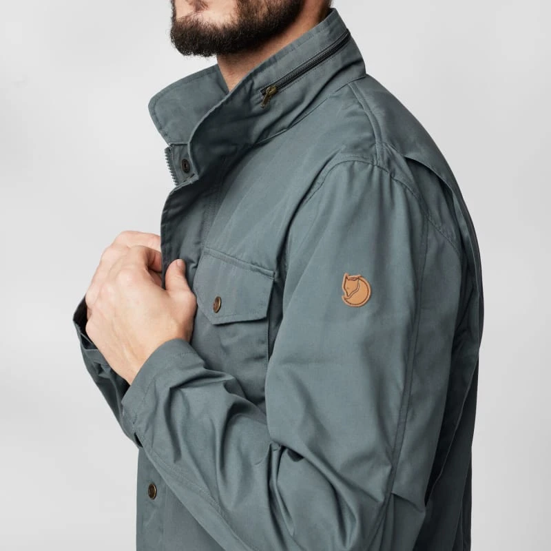 FJÄLLRÄVEN Men's Räven Jacket 7 FJÄLLRÄVEN Men's Räven Jacket - Bilde 5