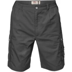 FJÄLLRÄVEN Men's Sambava Shade Shorts