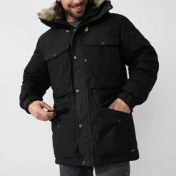 FJÄLLRÄVEN Men's Singi Down Jacket -FJÄLLRÄVEN fjallraven men s singi down jacket 5