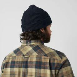 FJÄLLRÄVEN Men's Singi Heavy Flannel Shirt -FJÄLLRÄVEN fjallraven men s singi heavy flannel shirt 3