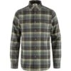 FJÄLLRÄVEN Men's Singi Heavy Flannel Shirt