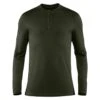 FJÄLLRÄVEN Men's Singi Merino Henley