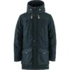 FJÄLLRÄVEN Men's Singi Wool Padded Parka