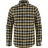 FJÄLLRÄVEN Men's Skog Shirt -FJÄLLRÄVEN fjallraven men s skog shirt buckwheat brown black