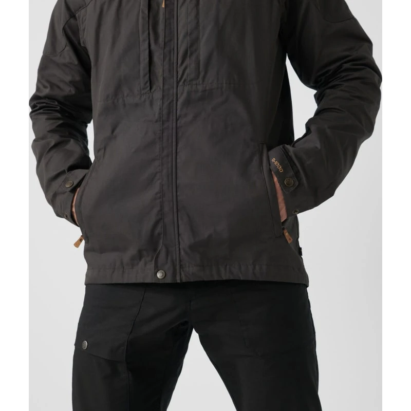 FJÄLLRÄVEN Men's Skogsö Jacket 15 FJÄLLRÄVEN Men's Skogsö Jacket - Bilde 13