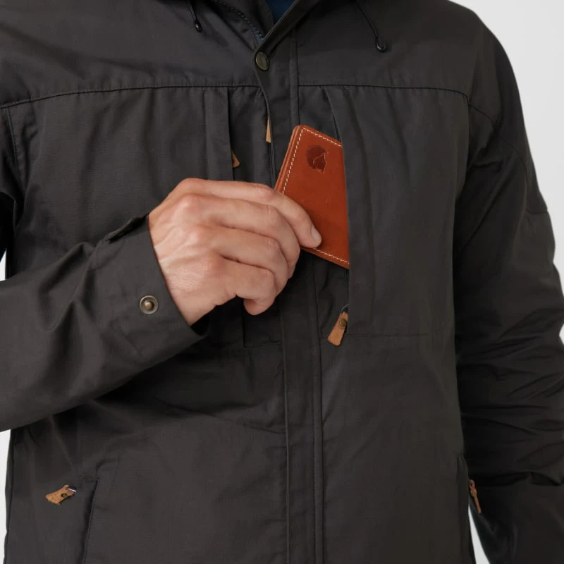 FJÄLLRÄVEN Men's Skogsö Jacket 8 FJÄLLRÄVEN Men's Skogsö Jacket - Bilde 6