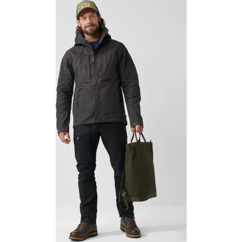 FJÄLLRÄVEN Men's Skogsö Jacket 11 FJÄLLRÄVEN Men's Skogsö Jacket - Bilde 9