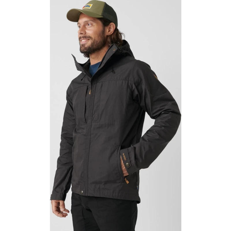 FJÄLLRÄVEN Men's Skogsö Jacket 12 FJÄLLRÄVEN Men's Skogsö Jacket - Bilde 10