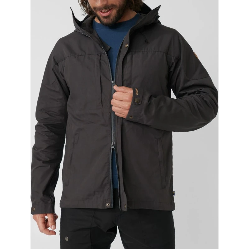 FJÄLLRÄVEN Men's Skogsö Jacket 14 FJÄLLRÄVEN Men's Skogsö Jacket - Bilde 12