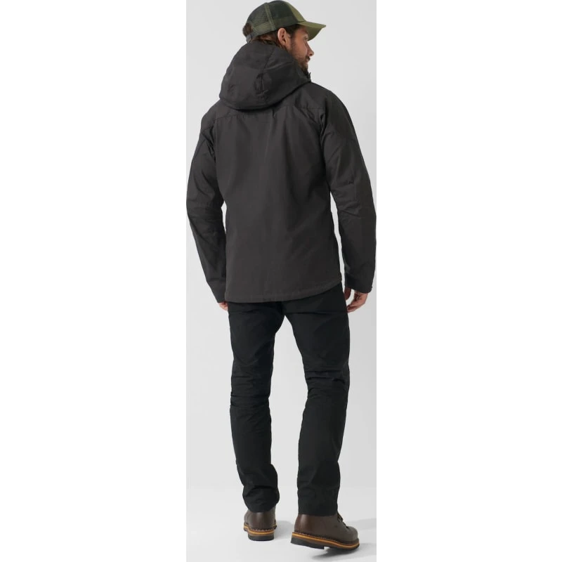 FJÄLLRÄVEN Men's Skogsö Jacket 5 FJÄLLRÄVEN Men's Skogsö Jacket - Bilde 3