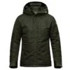 FJÄLLRÄVEN Men's Skogsö Padded Jacket -FJÄLLRÄVEN fjallraven men s skogso padded jacket deep forest