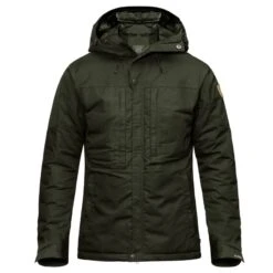 FJÄLLRÄVEN Men's Skogsö Padded Jacket