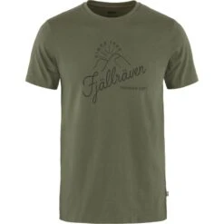 FJÄLLRÄVEN Men's Sunrise T-shirt