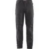 FJÄLLRÄVEN Men's Travellers Mt Zip-off Trs -FJÄLLRÄVEN fjallraven men s travellers mt zip off trs dark grey
