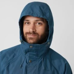 FJÄLLRÄVEN Men's Vardag Anorak -FJÄLLRÄVEN fjallraven men s vardag anorak 2