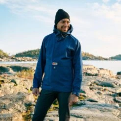 FJÄLLRÄVEN Men's Vardag Anorak -FJÄLLRÄVEN fjallraven men s vardag anorak 3