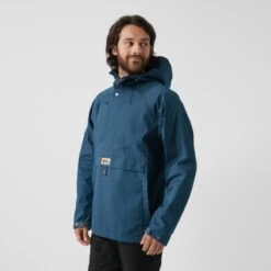 FJÄLLRÄVEN Men's Vardag Anorak -FJÄLLRÄVEN fjallraven men s vardag anorak 6