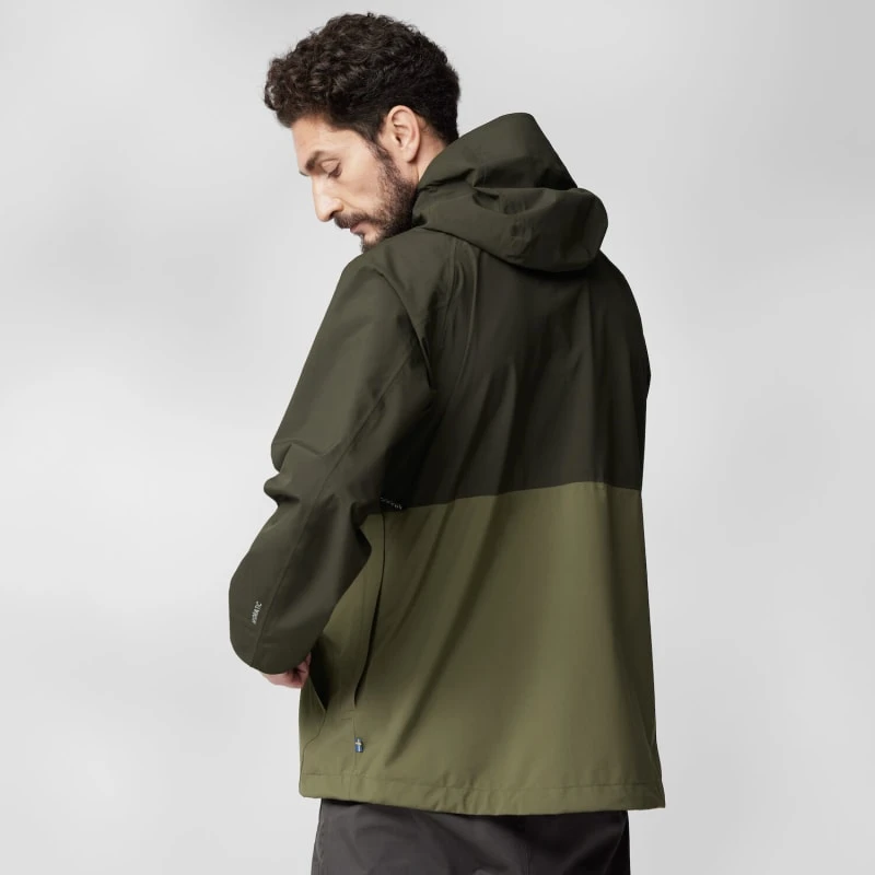 FJÄLLRÄVEN Men's Vardag Hydratic Anorak 6 FJÄLLRÄVEN Men's Vardag Hydratic Anorak - Bilde 4