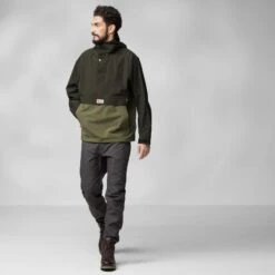 FJÄLLRÄVEN Men's Vardag Hydratic Anorak 15 FJÄLLRÄVEN Men's Vardag Hydratic Anorak -FJÄLLRÄVEN fjallraven men s vardag hydratic anorak