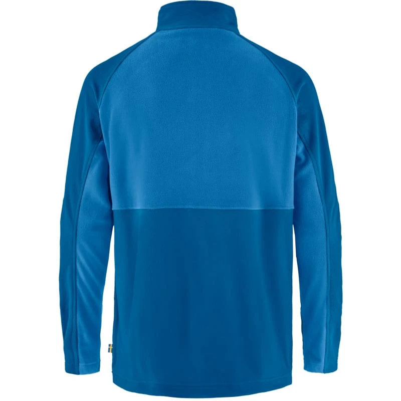 FJÄLLRÄVEN Men's Vardag Lite Fleece 4 FJÄLLRÄVEN Men's Vardag Lite Fleece - Bilde 2