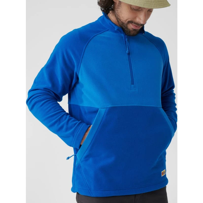 FJÄLLRÄVEN Men's Vardag Lite Fleece 5 FJÄLLRÄVEN Men's Vardag Lite Fleece - Bilde 3