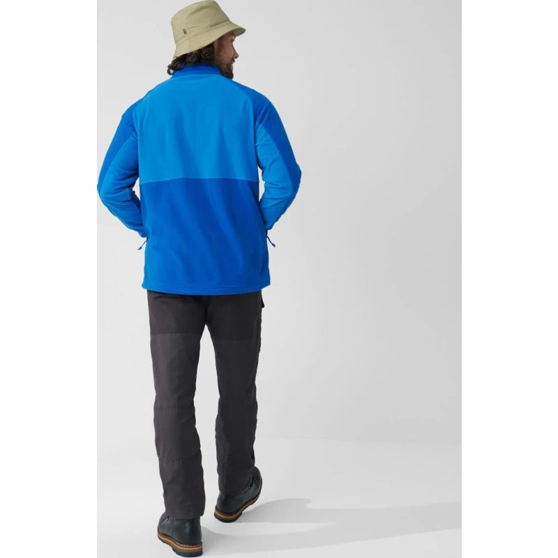 FJÄLLRÄVEN Men's Vardag Lite Fleece 8 FJÄLLRÄVEN Men's Vardag Lite Fleece - Bilde 6