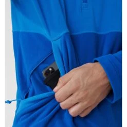 FJÄLLRÄVEN Men's Vardag Lite Fleece 16 FJÄLLRÄVEN Men's Vardag Lite Fleece -FJÄLLRÄVEN fjallraven men s vardag lite fleece alpine blue un blue 6