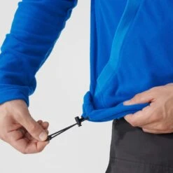 FJÄLLRÄVEN Men's Vardag Lite Fleece 17 FJÄLLRÄVEN Men's Vardag Lite Fleece -FJÄLLRÄVEN fjallraven men s vardag lite fleece alpine blue un blue 7