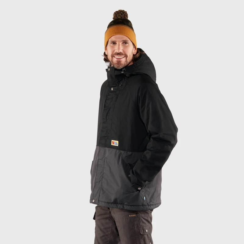 FJÄLLRÄVEN Men's Vardag Lite Padded Jacket 5 FJÄLLRÄVEN Men's Vardag Lite Padded Jacket - Bilde 3