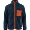 FJÄLLRÄVEN Men's Vardag Pile Fleece