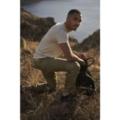 FJÄLLRÄVEN Men's Vardag Trousers -FJÄLLRÄVEN fjallraven men s vardag trousers