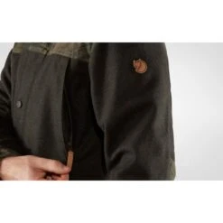 FJÄLLRÄVEN Men's Värmland Wool Jacket -FJÄLLRÄVEN fjallraven men s varmland wool jacket 8