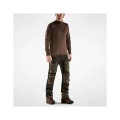 FJÄLLRÄVEN Men's Värmland Wool Trousers -FJÄLLRÄVEN fjallraven men s varmland wool trousers 2