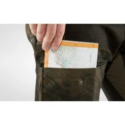 FJÄLLRÄVEN Men's Värmland Wool Trousers -FJÄLLRÄVEN fjallraven men s varmland wool trousers 3