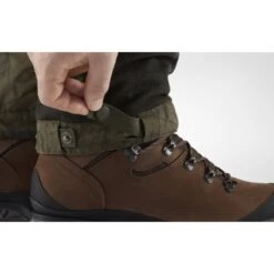 FJÄLLRÄVEN Men's Värmland Wool Trousers -FJÄLLRÄVEN fjallraven men s varmland wool trousers 4