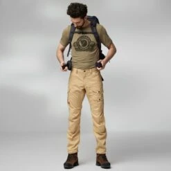 FJÄLLRÄVEN Men's Vidda Pro Lite Trousers -FJÄLLRÄVEN fjallraven men s vidda pro lite trousers