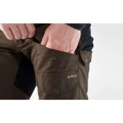 FJÄLLRÄVEN Men's Vidda Pro Trousers Regular -FJÄLLRÄVEN fjallraven men s vidda pro trousers regular 3