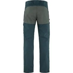 FJÄLLRÄVEN Men's Vidda Pro Ventilated Trousers Reg -FJÄLLRÄVEN fjallraven men s vidda pro ventilated trousers reg mountain blue basalt 1