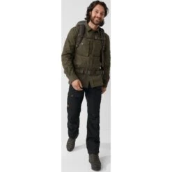 FJÄLLRÄVEN Men's Vidda Pro Ventilated Trousers Short -FJÄLLRÄVEN fjallraven men s vidda pro ventilated trousers short 2