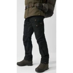 FJÄLLRÄVEN Men's Vidda Pro Ventilated Trousers Short -FJÄLLRÄVEN fjallraven men s vidda pro ventilated trousers short