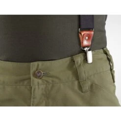FJÄLLRÄVEN Men's Vidda Pro Ventilated Trousers Short -FJÄLLRÄVEN fjallraven men s vidda pro ventilated trousers short 5