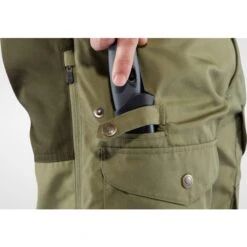 FJÄLLRÄVEN Men's Vidda Pro Ventilated Trousers Short -FJÄLLRÄVEN fjallraven men s vidda pro ventilated trousers short 8