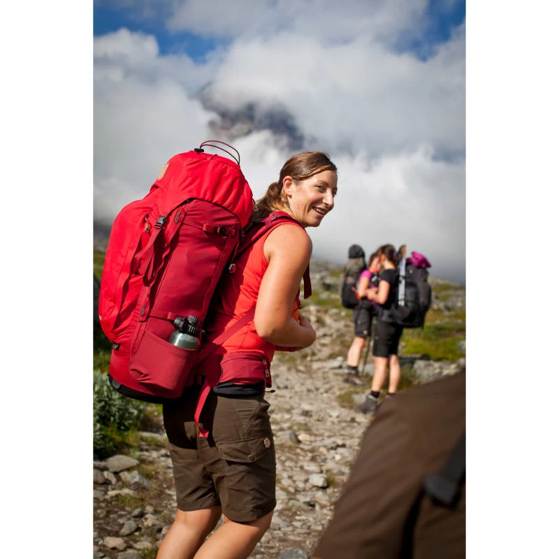 FJÄLLRÄVEN Women's Nikka Shorts Curved 5 FJÄLLRÄVEN Women's Nikka Shorts Curved - Bilde 3