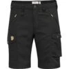 FJÄLLRÄVEN Women's Nikka Shorts Curved -FJÄLLRÄVEN fjallraven nikka shorts curved black